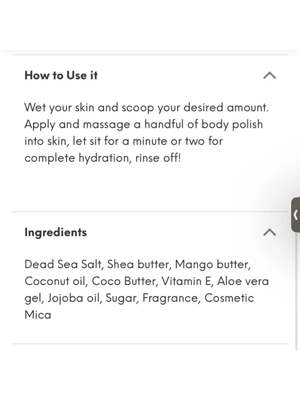 You Melt My Heart Whipped Body Butter, Sugar Polish, and Body Oil Bundle